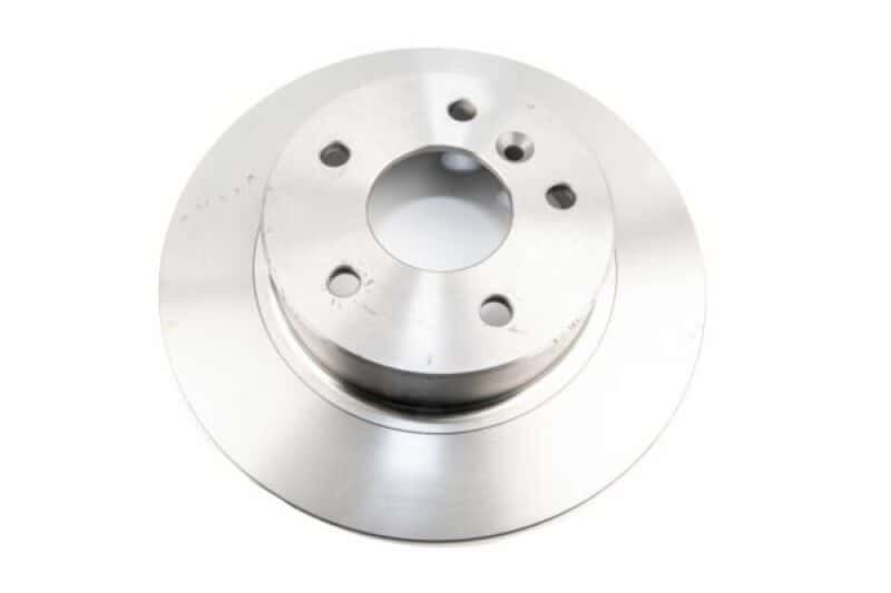 DBA — DBA 99-04 Land Rover Discovery Series II Rear Street Series Standard Rotor
Brake Rotor - view 2