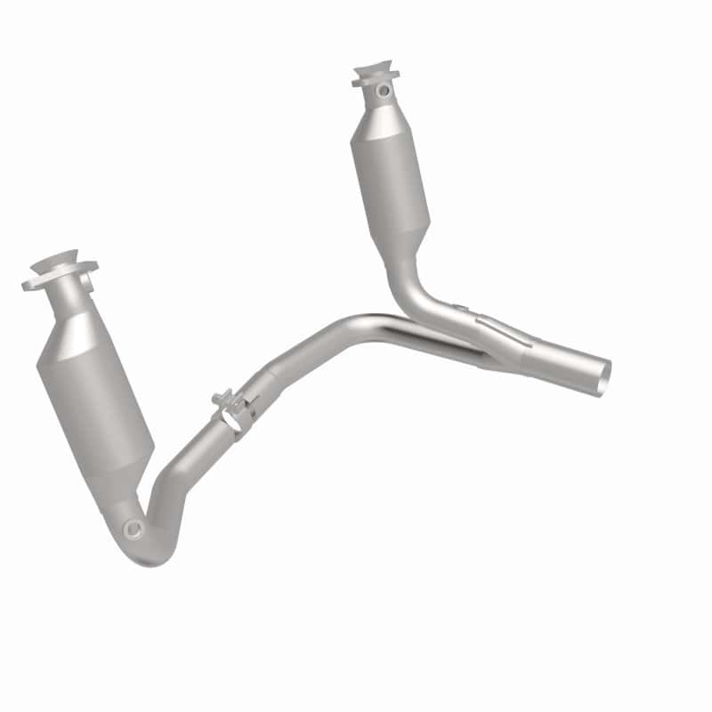 Magnaflow — MagnaFlow Conv DF 04 Dakota 3.7/4.7 2WD OEM
OEM Grade
OEM - view 13