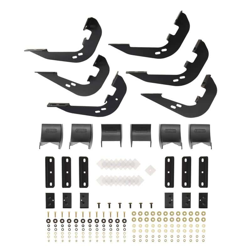 Westin — Westin 19-25 RAM 1500 (Excl. Classic) HDX Running Boards - Tex. Blk
Running Boards - view 7