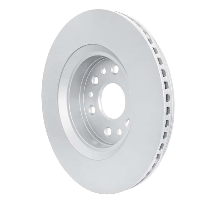 DFC — DFC 21-25 Jeep Grand Wagoneer L Front GeoSPEC Coated Rotor - view 4