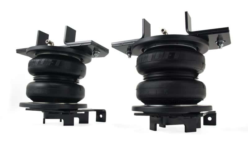 Air Lift — Air Lift LoadLifter 7500XL Ultimate for 03-17 Ram 3500
7500 XL Ult - view 2