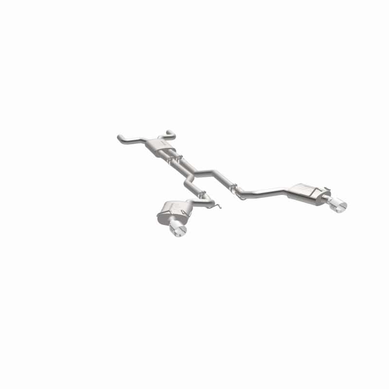 Magnaflow — MagnaFlow 10-11 Camaro 6.2L V8 2.5 inch Street Series Stainless Cat Back Performance Exhaust
Cat-Back - view 21