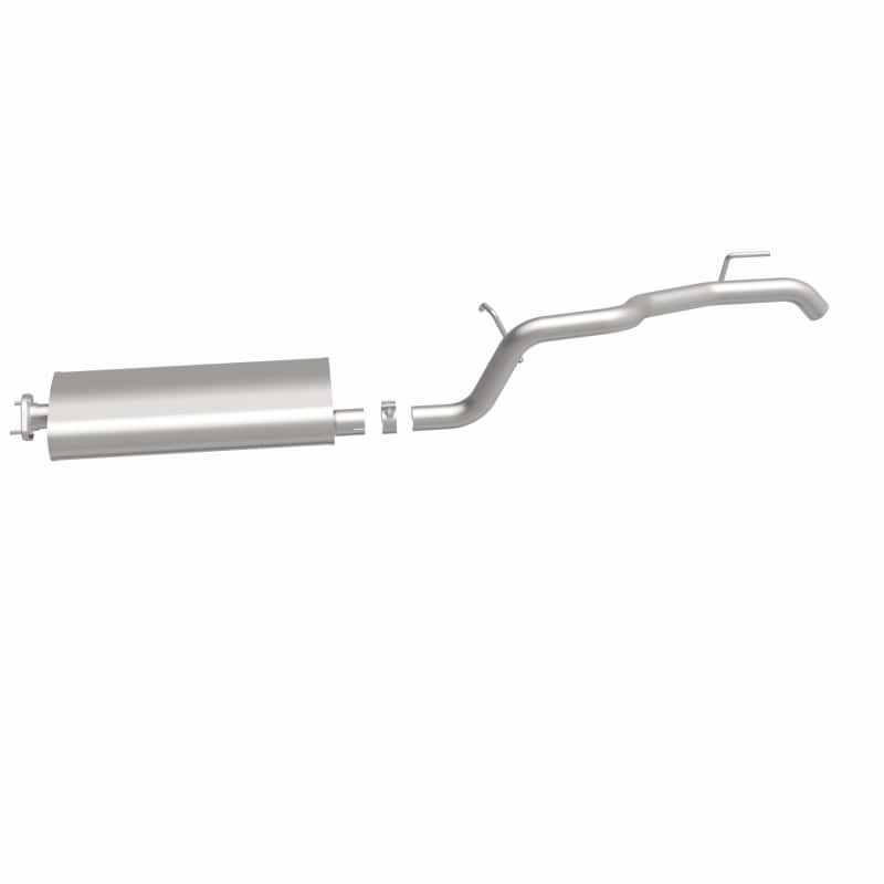 Magnaflow — MagnaFlow BRE Exhaust Kit Replacement Stainless Jeep
Exhaust Kit - view 7