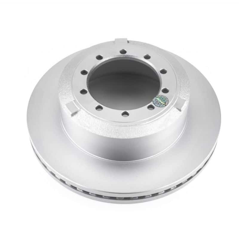 PowerStop — Power Stop 17-18 Ford F-450 Super Duty Rear Evolution Geomet Coated Rotor
PowerStop EVC - view 1