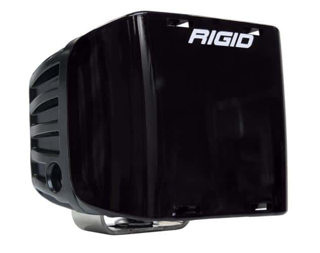 Rigid Industries — Rigid Industries D-SS Black Cover
LIGHT COVER - view 3
