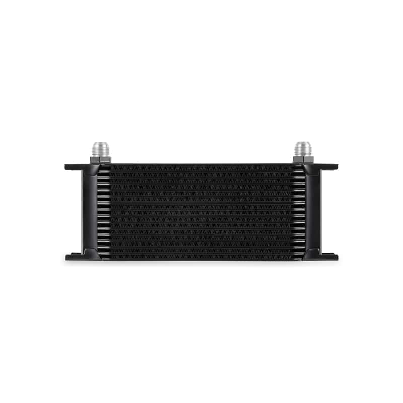Mishimoto — Mishimoto Universal 16 Row Oil Cooler - Black
Oil Cooler - view 3