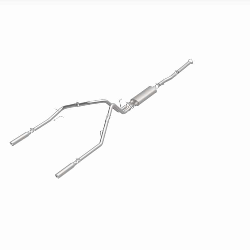 Magnaflow — MagnaFlow Sys C/B 03 Dodge Ram Hemi 1500 Dual
Cat-Back - view 45