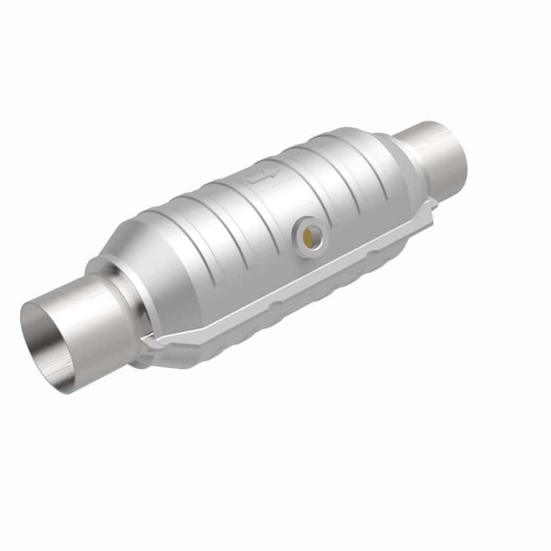 Magnaflow — MagnaFlow Conv Univ 2.25inch Honda
HM Grade
HM - view 8