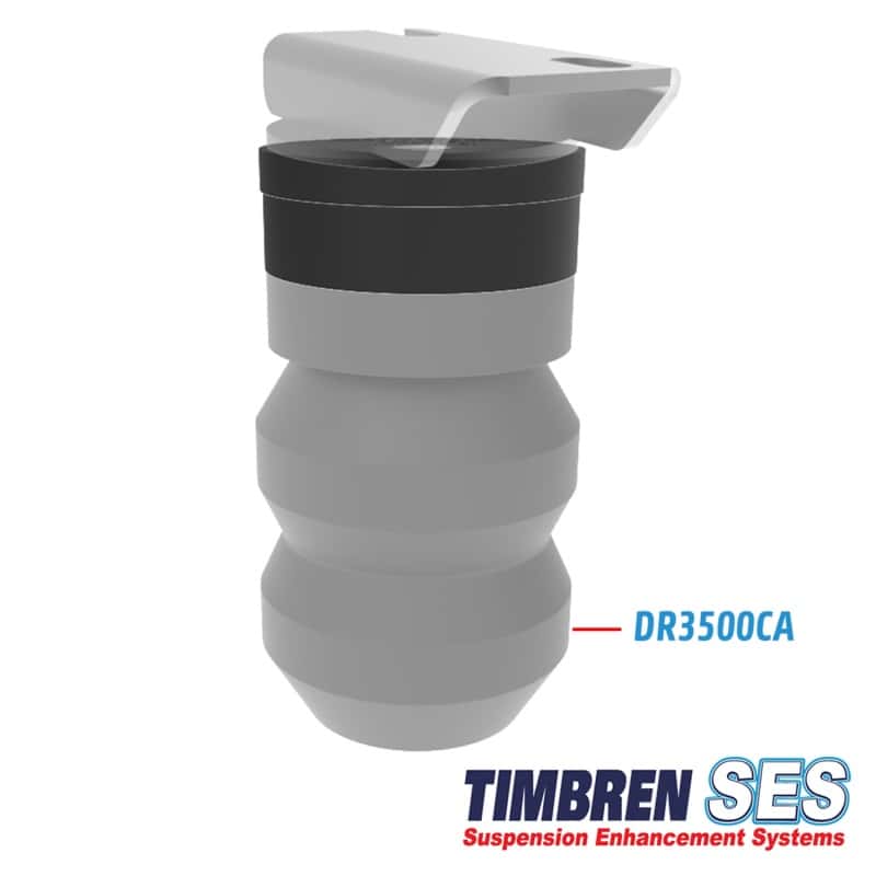 Timbren — Timbren 2003 Dodge Ram 2500 SES Spacer Kit
SuspRbrHlpSpKt
Spacer Kit - view 6