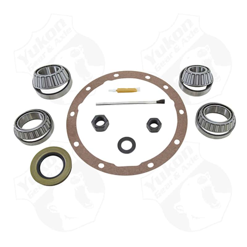 Yukon Gear & Axle — Yukon Gear Bearing install Kit For Chrysler 8.75in Two-Pinion (#41) Diff
Bearing Kit  - view 2