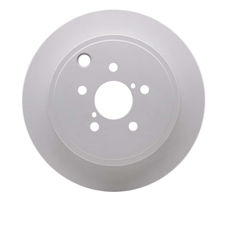 DFC — DFC 13-25 Subaru BRZ Rear GeoSPEC Coated Rotor
DFC Brake Rotor - view 1