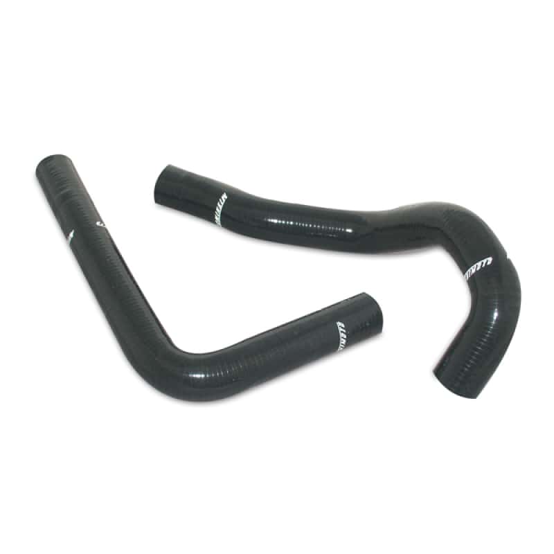 Mishimoto — Mishimoto 93-98 Toyota Supra Black Silicone Hose Kit
Coolant Hose Kit - view 1