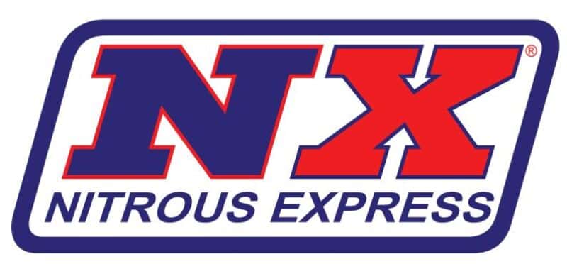 Nitrous Express — Nitrous Express Hoodie 2XL - Black
Sweatshirt - view 5