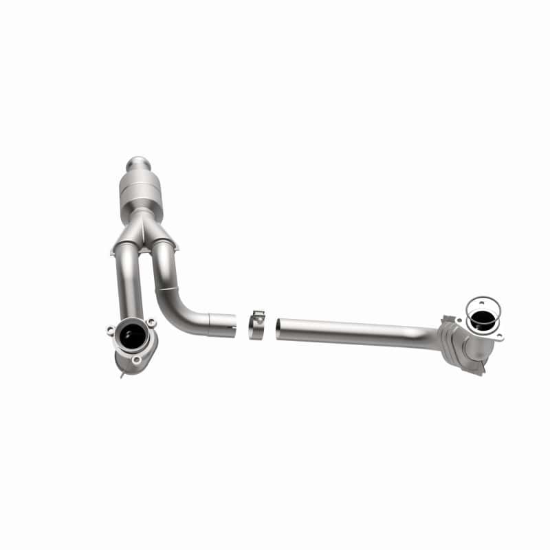 Magnaflow — MagnaFlow Conv DF 09-13 Chevy Avalanche 5.3L
OEM Grade
OEM - view 23