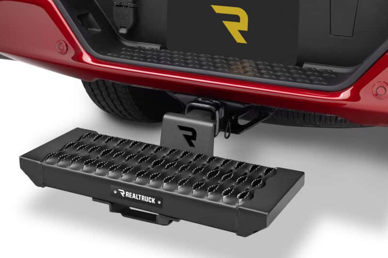 N-Fab — N-Fab Universal Growler Hitch Step - 2in Receiver - view 9