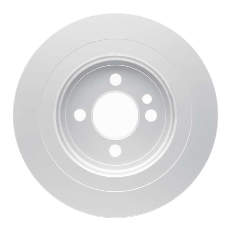 DFC — DFC 09-14 Mini Cooper (Excl Clubman) Rear GeoSPEC Coated Rotor
DFC Brake Rotor - view 5