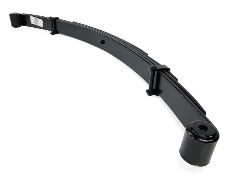 Tuff Country — Tuff Country 99-04 Ford F-350 4wd (w/gas 351 Engine) Front 6in EZ-Ride Leaf Springs (Ea)
Leaf Spring-5in. - view 3