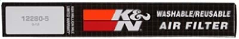 K&N Engineering — K&N 08-11 Lexus IS F 5.0L Drop In Air Filter
Replacement Air Filt
Air Filter - view 15