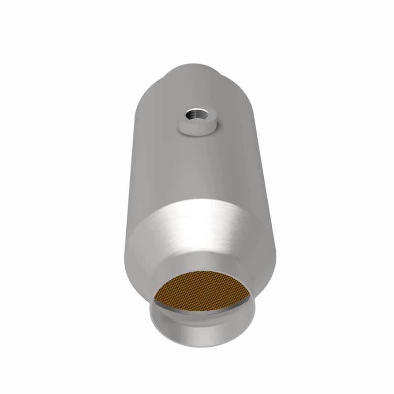 Magnaflow — Magnaflow California Grade Universal Catalytic Converter - 2in ID / 2in OD / 11.375in L
California - view 16