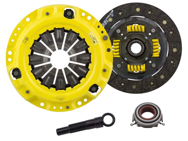 ACT — ACT 1986 Toyota Corolla XT/Perf Street Sprung Clutch Kit
Clutch Kit - view 1