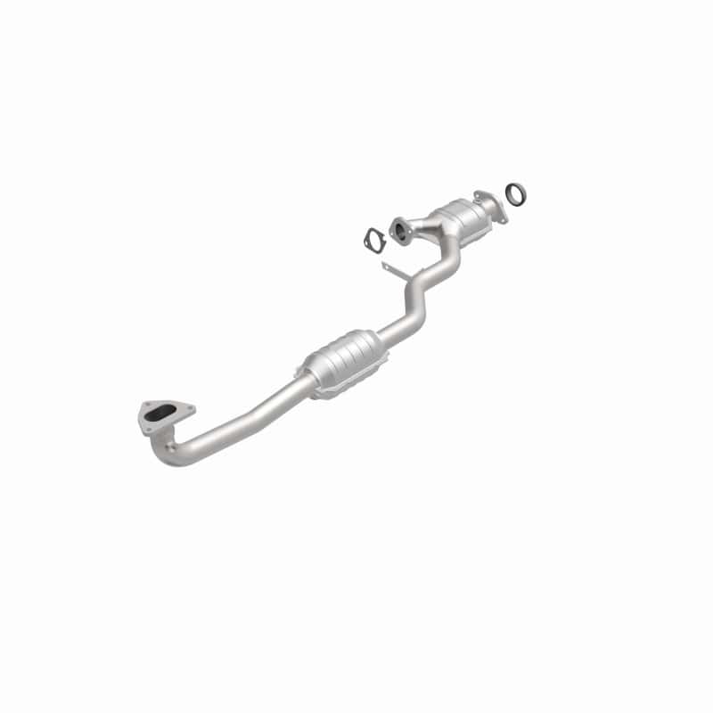 Magnaflow — MagnaFlow Conv DF 01-04 Subaru Outback 3L Driver Side
OEM Grade
OEM - view 6