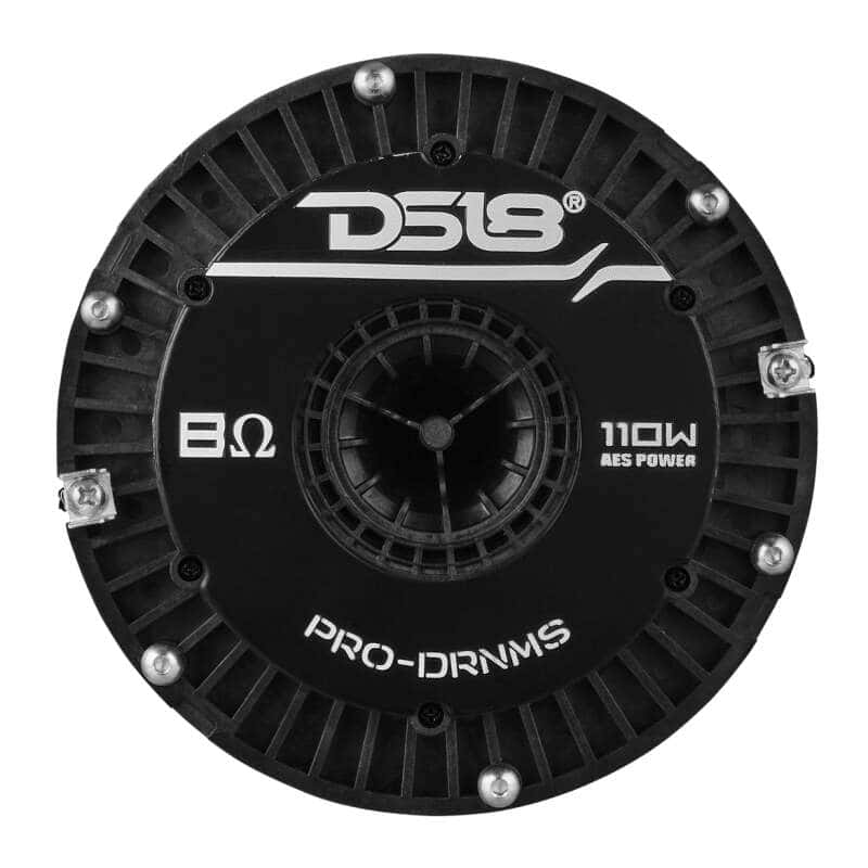 DS18 — DS18 2in Drivers Bolt-On Throat 220 Watts RMS RMS 3.5in Polyester Vc 8 ohm - view 4
