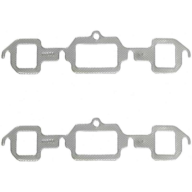 Fel-Pro — Fel-Pro Oldsmobile Cutlass MS 90078 Exhaust Manifold Gasket Set - view 1