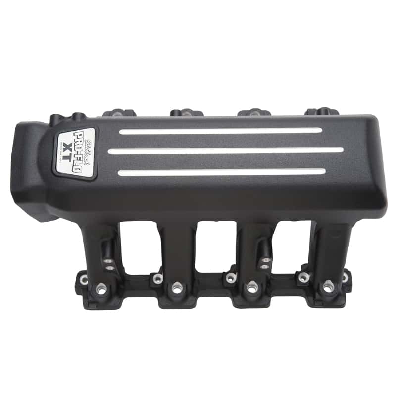 Edelbrock — Edelbrock Manifold EFI Pro-Flo XT LS3 Series Black Finish
MANIFOLD - view 2
