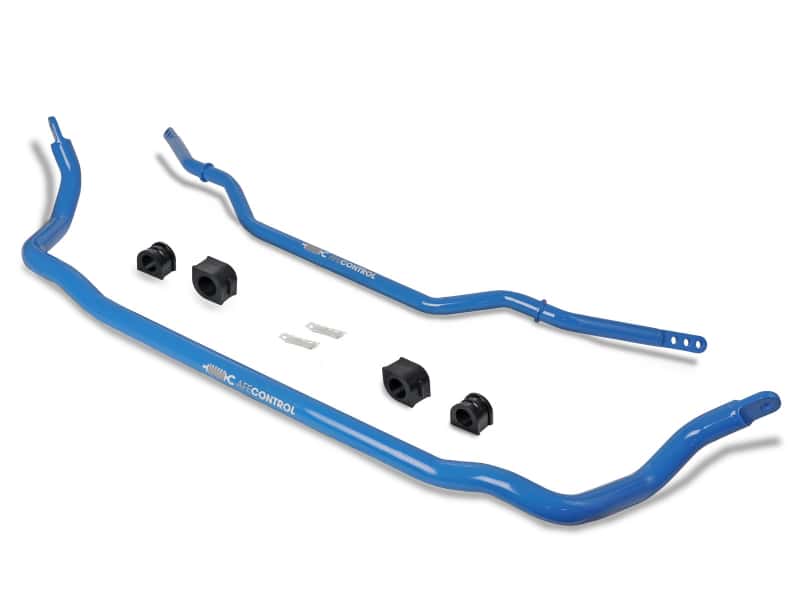 aFe — aFe Control Sway Bar Set 97-13 Chevy Corvette C5/C6
Sway Bar Set - view 1
