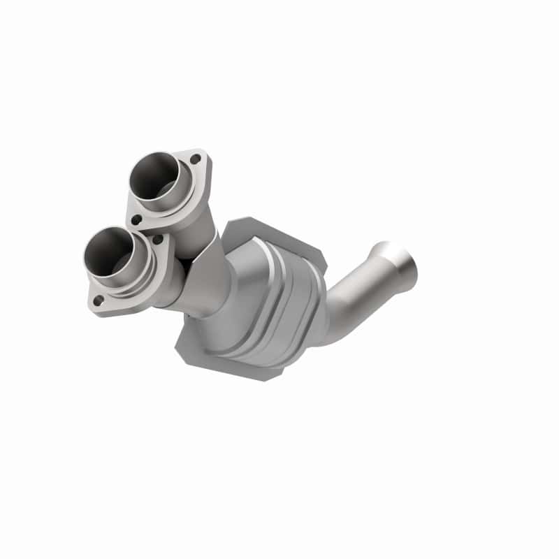 Magnaflow — MagnaFlow Conv Jag 19.75X6.5X4 1.75/1.75
Standard Grade
Standard - view 28