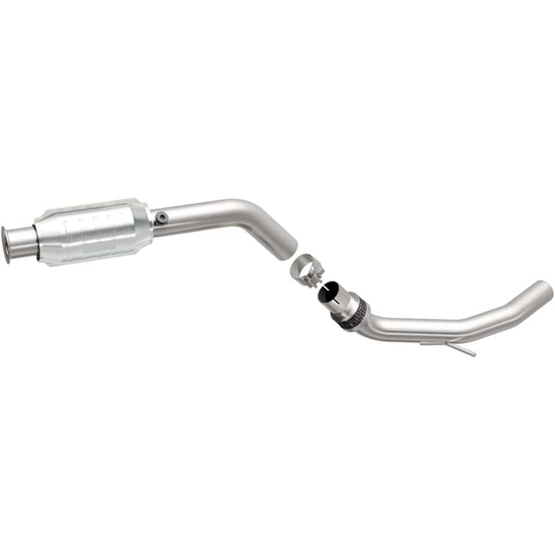 Magnaflow — MagnaFlow Conv Direct Fit Chrysler 98-99
HM Grade
HM - view 2