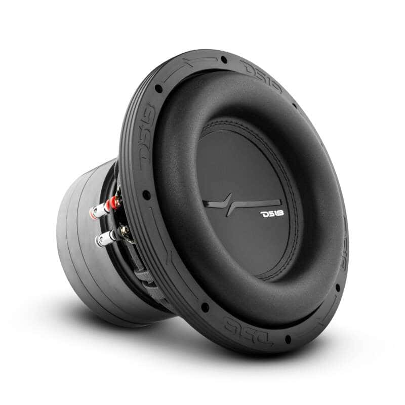 DS18 — DS18 10in 800 Watts RMS 2 ohm DVC High Excursion Subwoofer - view 1