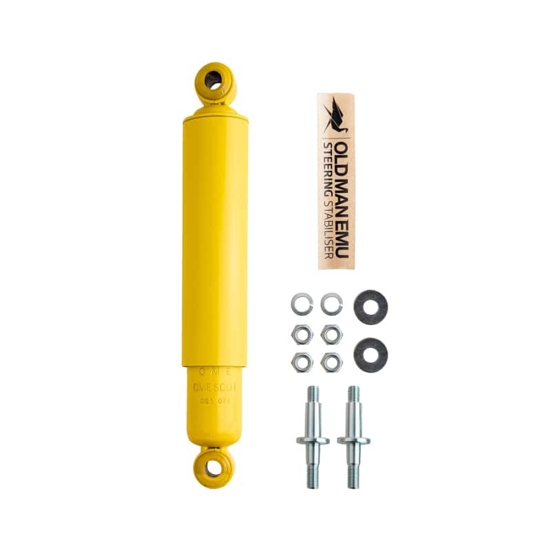 ARB — ARB / OME Steering Damper Nissan Ref Catalog - view 5