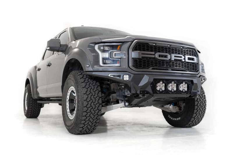 Addictive Desert Designs — Addictive Desert Designs 17-20 Ford Raptor F-150 Bomber Front Bumper
Bumper- Front
Bumpers - view 14