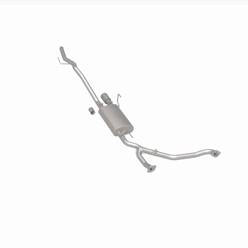 Magnaflow — Magnaflow 2022+ Nissan Frontier (3.8L V6) Overland Series Cat-Back Performance Exhaust System - view 19