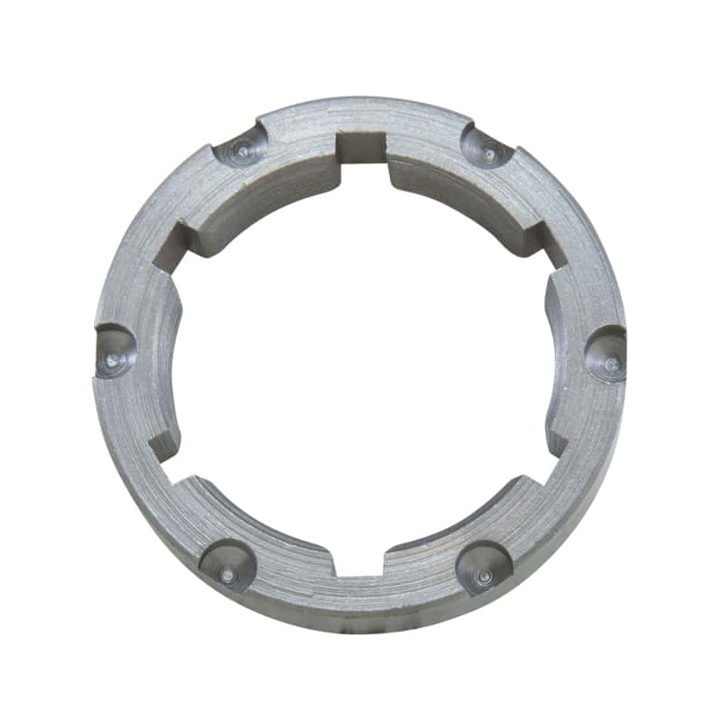 Yukon Gear & Axle — Yukon Gear Spindle Nut Washer for GM 10.5in 14 Bolt Truck 2.160in I.D 1 Tab
Spindle nut & washer
Spindle nut/washer - view 2