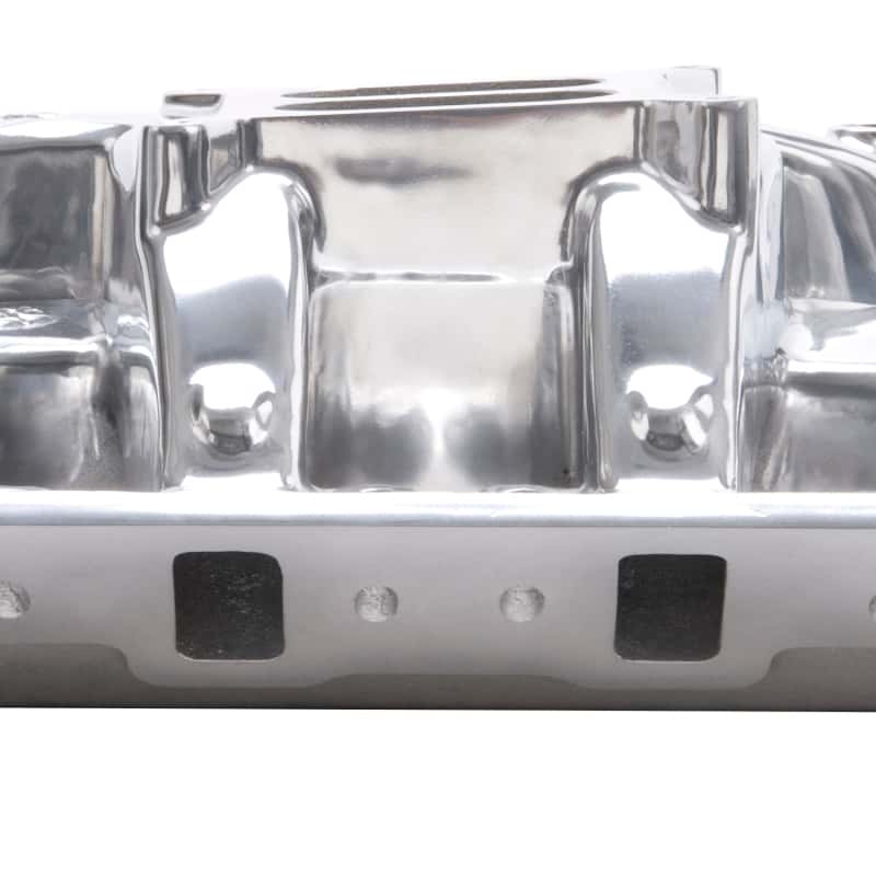 Edelbrock — Edelbrock Polished Ford 351 RPM Air Gap Manifold
MANIFOLD - view 6