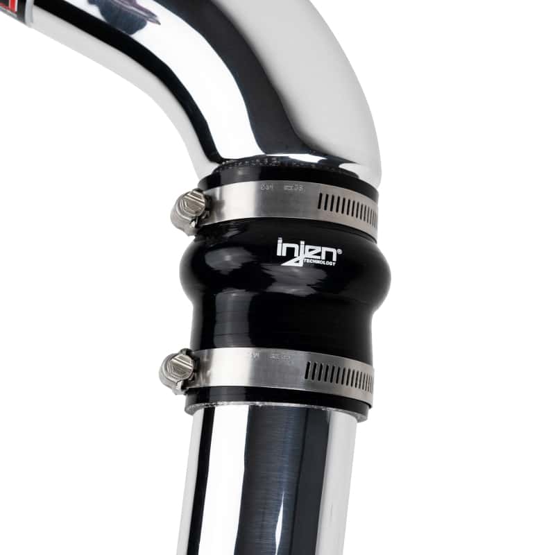 Injen — Injen 12-15 BMW 335i (Incl xDrive) (F30/3) L6 3.0L Turbo Polished SES Intercooler Cold Side Pipe
Intercooler Pipe - view 3