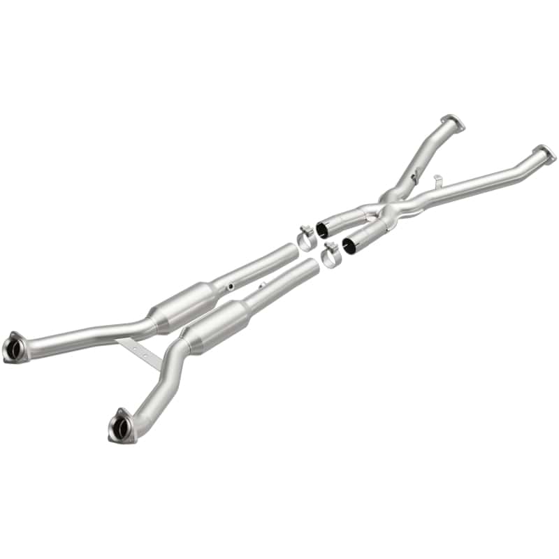 Magnaflow — MagnaFlow Conv Direct Fit OEM 97-99 Corvette V8 5.7 Underbody
OEM Grade
OEM - view 1