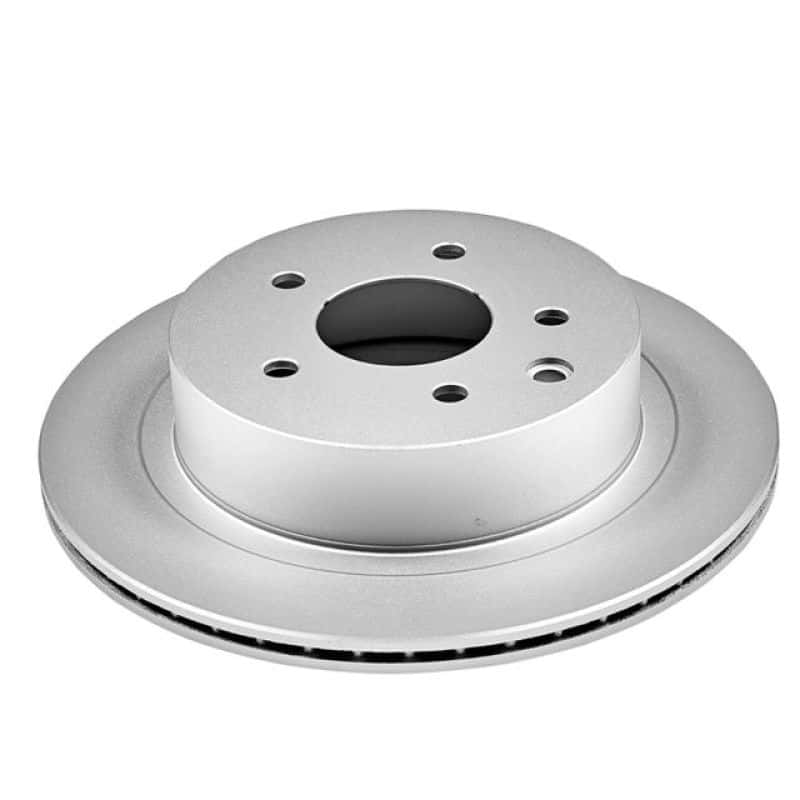 PowerStop — Power Stop 03-05 Infiniti G35 Rear Evolution Geomet Coated Rotor
PowerStop EVC - view 1