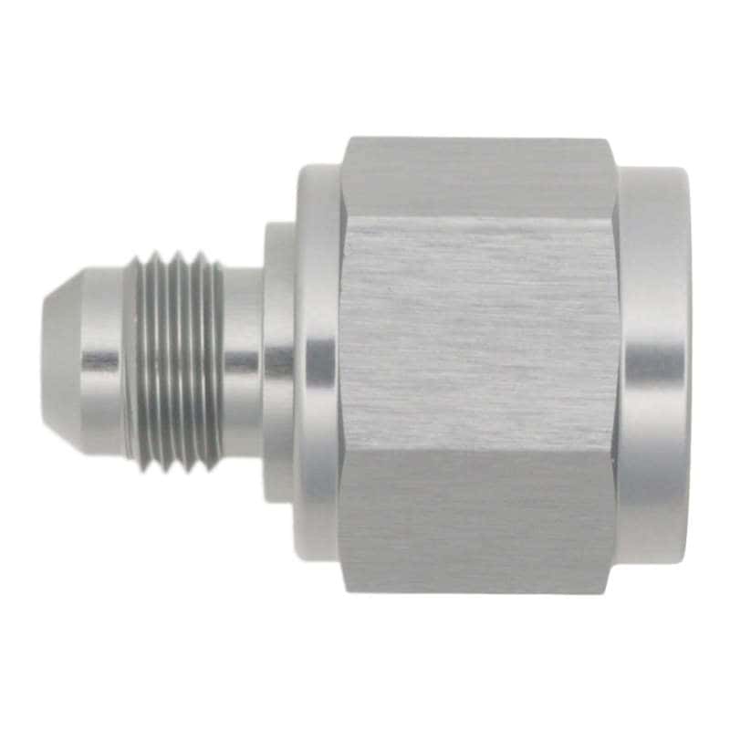 DeatschWerks — DeatschWerks 10AN Female Flare to 6AN Male Flare Reducer - Anodized DW Titanium
Lines & Fittings - view 1
