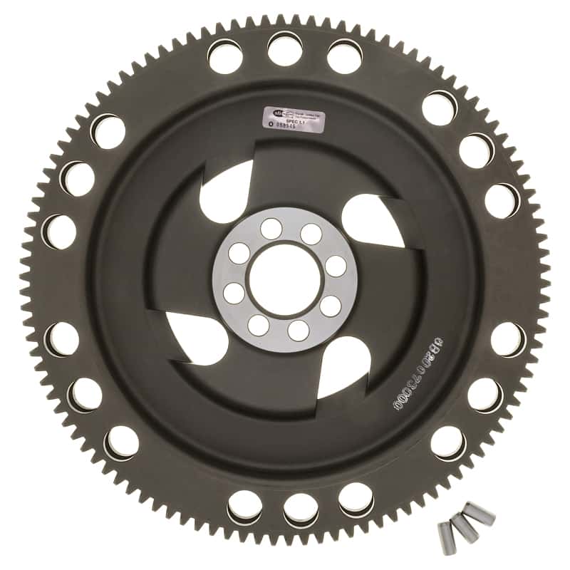 Exedy — Exedy 1989-1991 Toyota Corolla GTS L4 Lightweight Flywheel - view 3