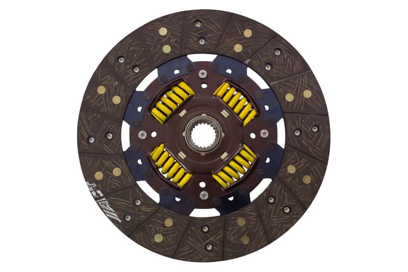 ACT — ACT 2005 Toyota Tundra Perf Street Sprung Disc
Clutch Disc - view 3