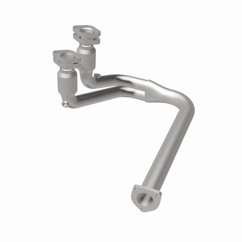 Magnaflow — MagnaFlow Conv DF Jeep Wrangler 00-04 OEM
OEM Grade
OEM - view 17