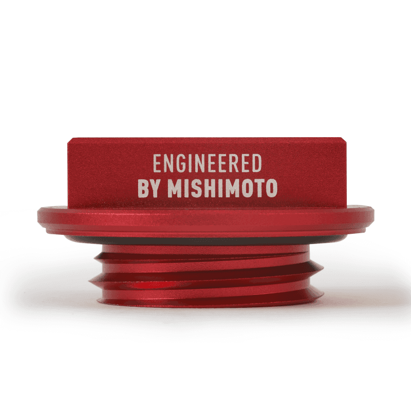 Mishimoto — Mishimoto Subaru Hoonigan Oil Filler Cap - Red
Oil Filler Cap - view 14
