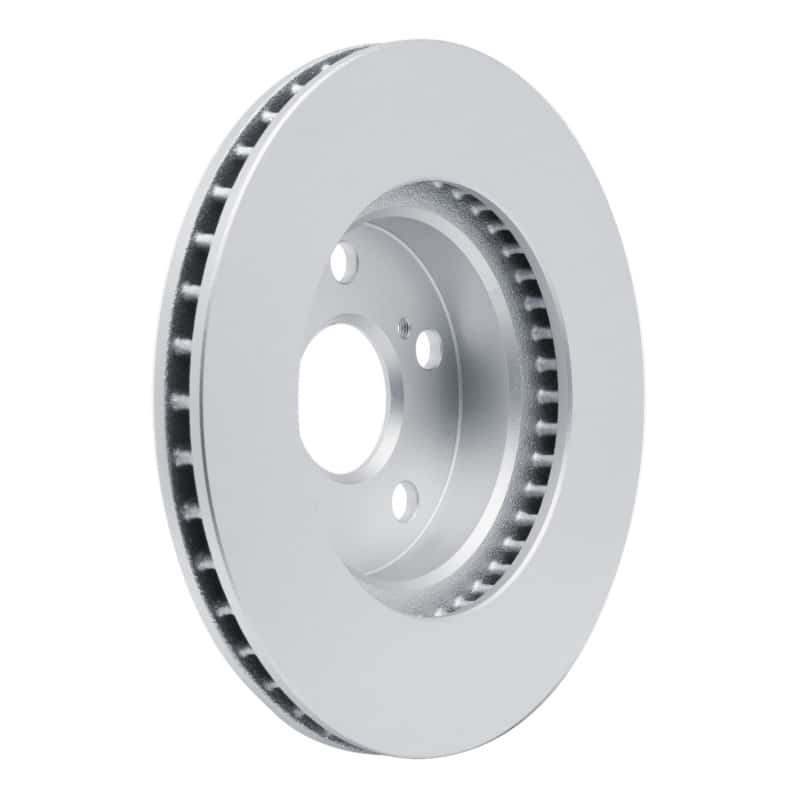 DFC — DFC 04-09 Toyota Prius Front GeoSPEC Coated Rotor
DFC Brake Rotor - view 4