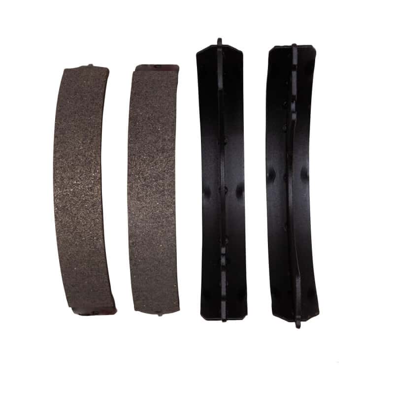 DFC — DFC 84-91 Honda Civic Wagon Rear Premium Service Shoes
DFC Brake Shoe Set - view 2