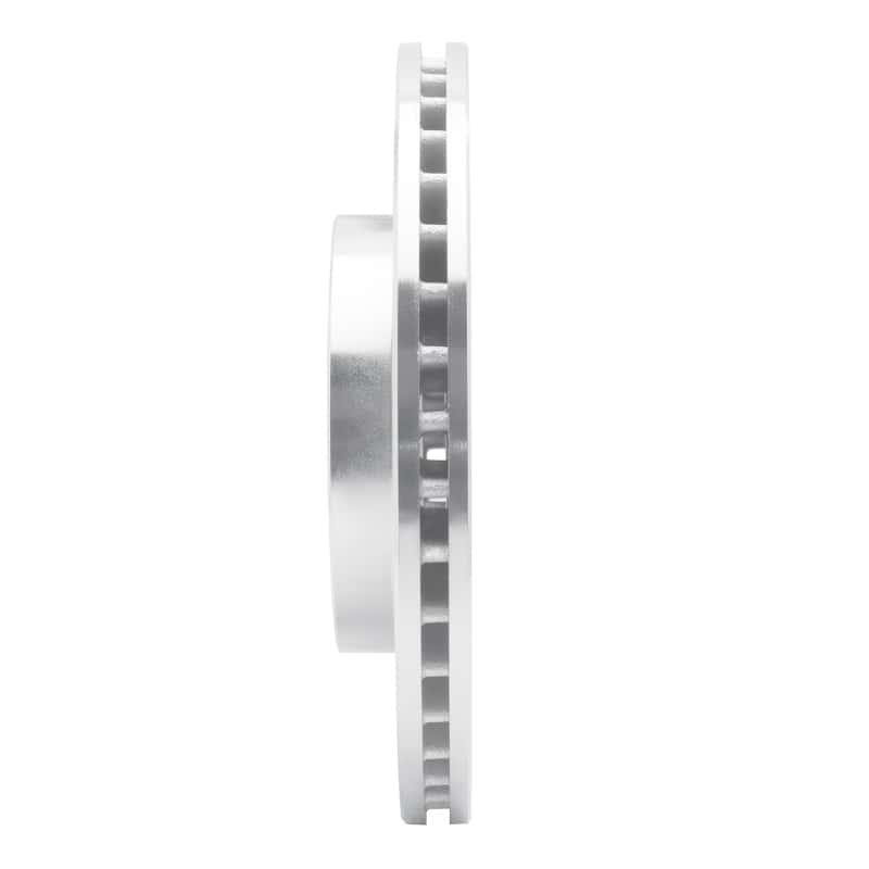 R1 Concepts — R1 00-15 Ford Ikon (Mexico / Made In Brazil) Front Left Drilled & Slotted Silver Brake Rotor
R1 Brake Rotor Drill - view 3