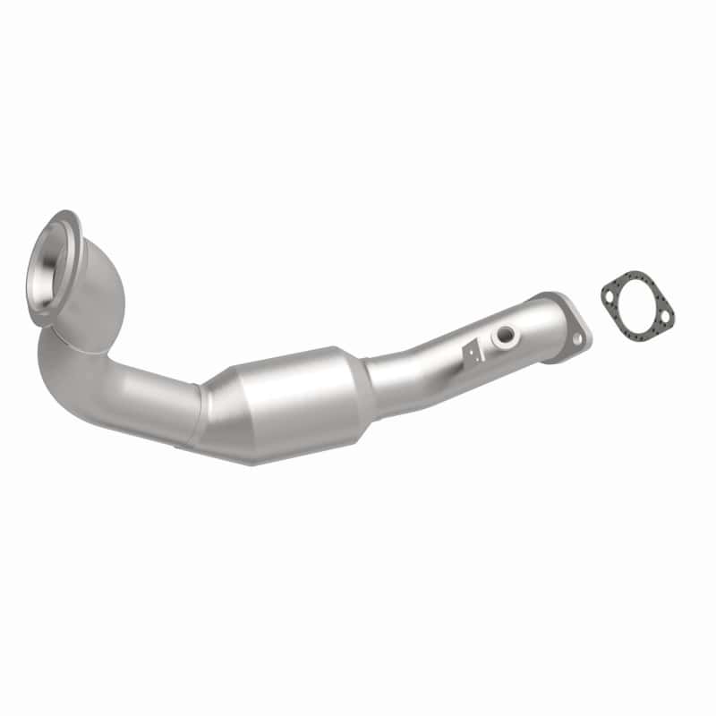 Magnaflow — MagnaFlow Conv DF BMW 3 07-08 Front OEM
OEM Grade
OEM - view 10