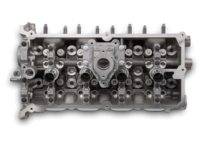 Ford Racing — Ford Racing 2018 Gen 3 Mustang Coyote 5.0L Cylinder Head RH - view 5